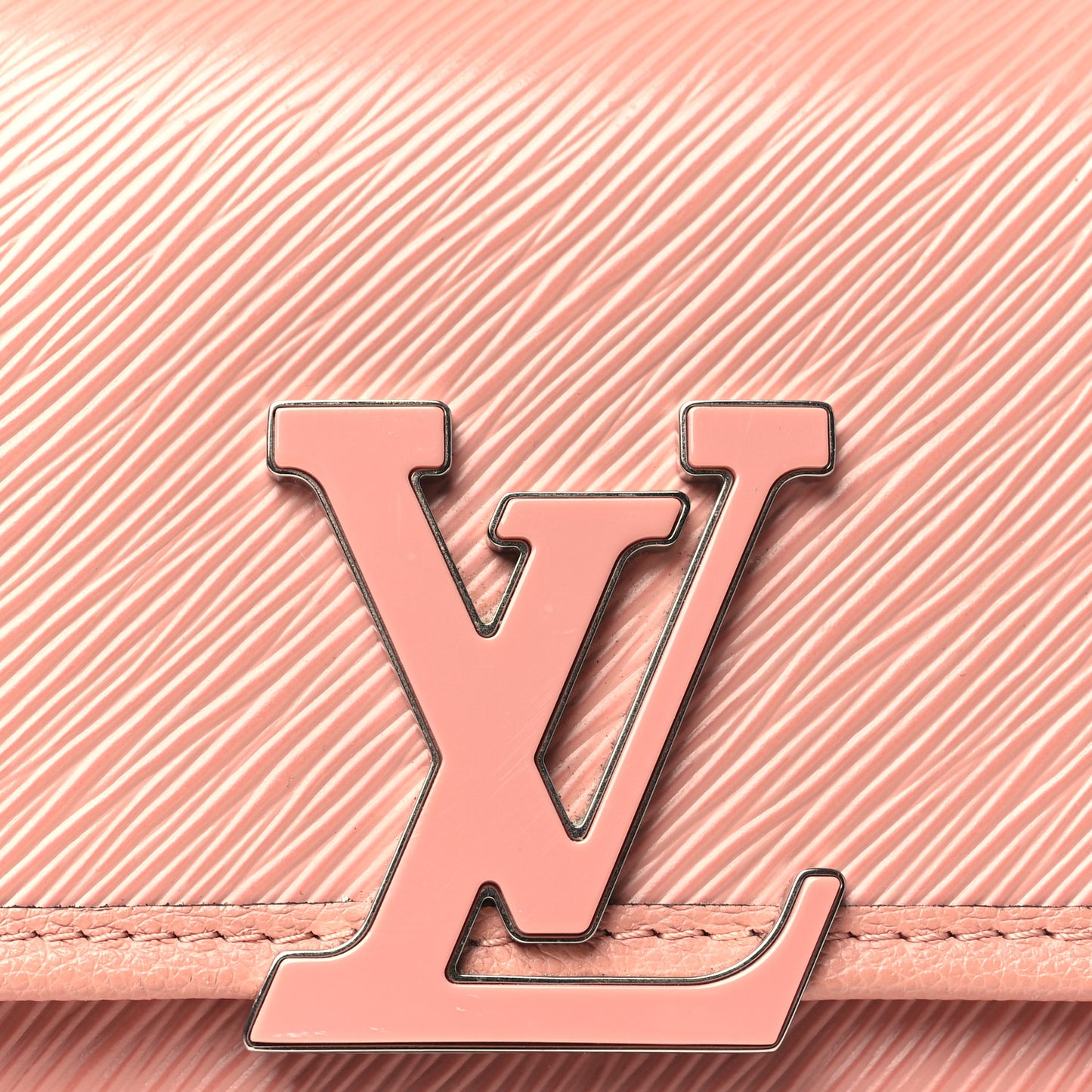 Epi Buci Crossbody Rose Trianon