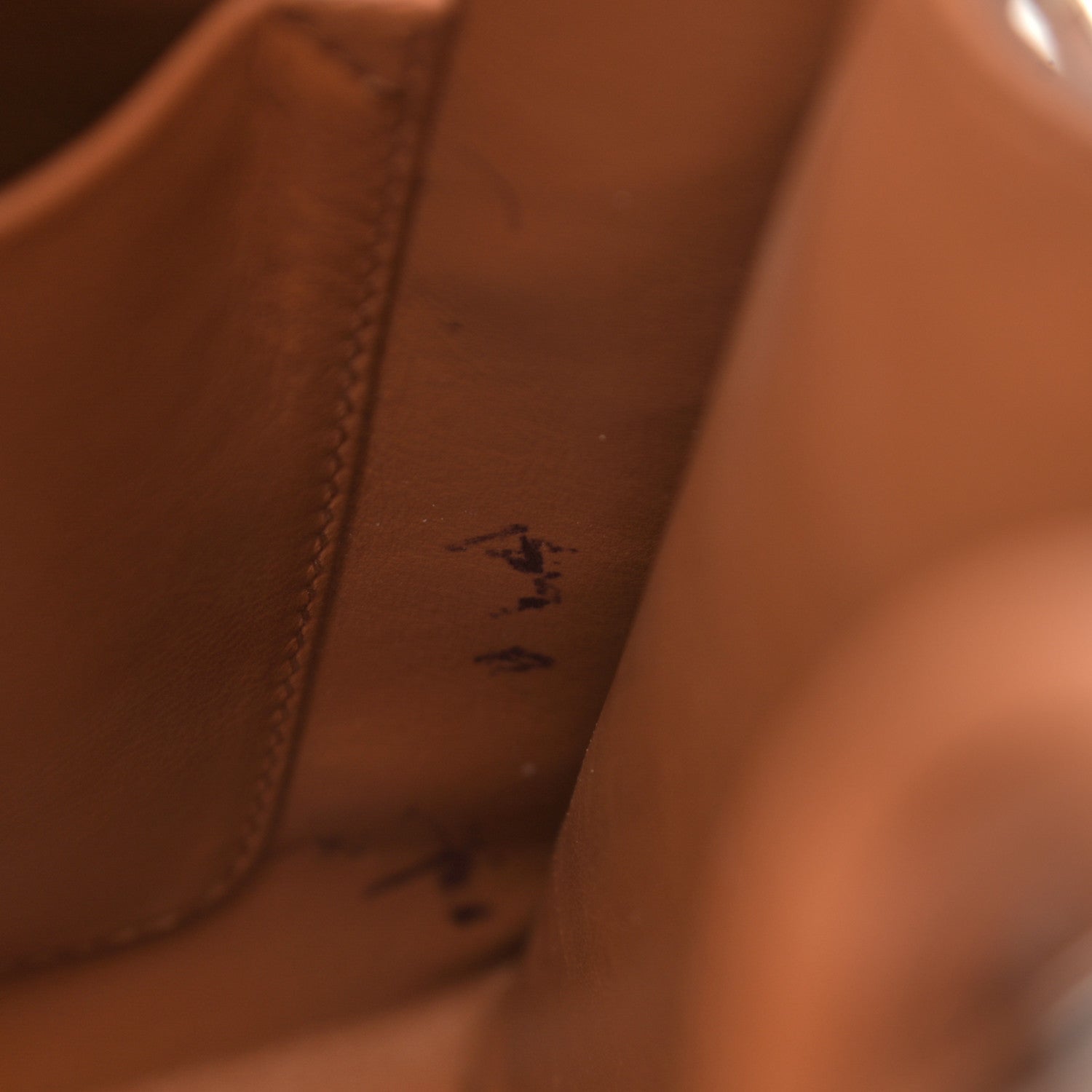 Christian Dior Smooth Calfskin Medium Diorever Flap Brown 11 of 13