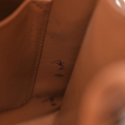 Christian Dior Smooth Calfskin Medium Diorever Flap Brown 11 of 13