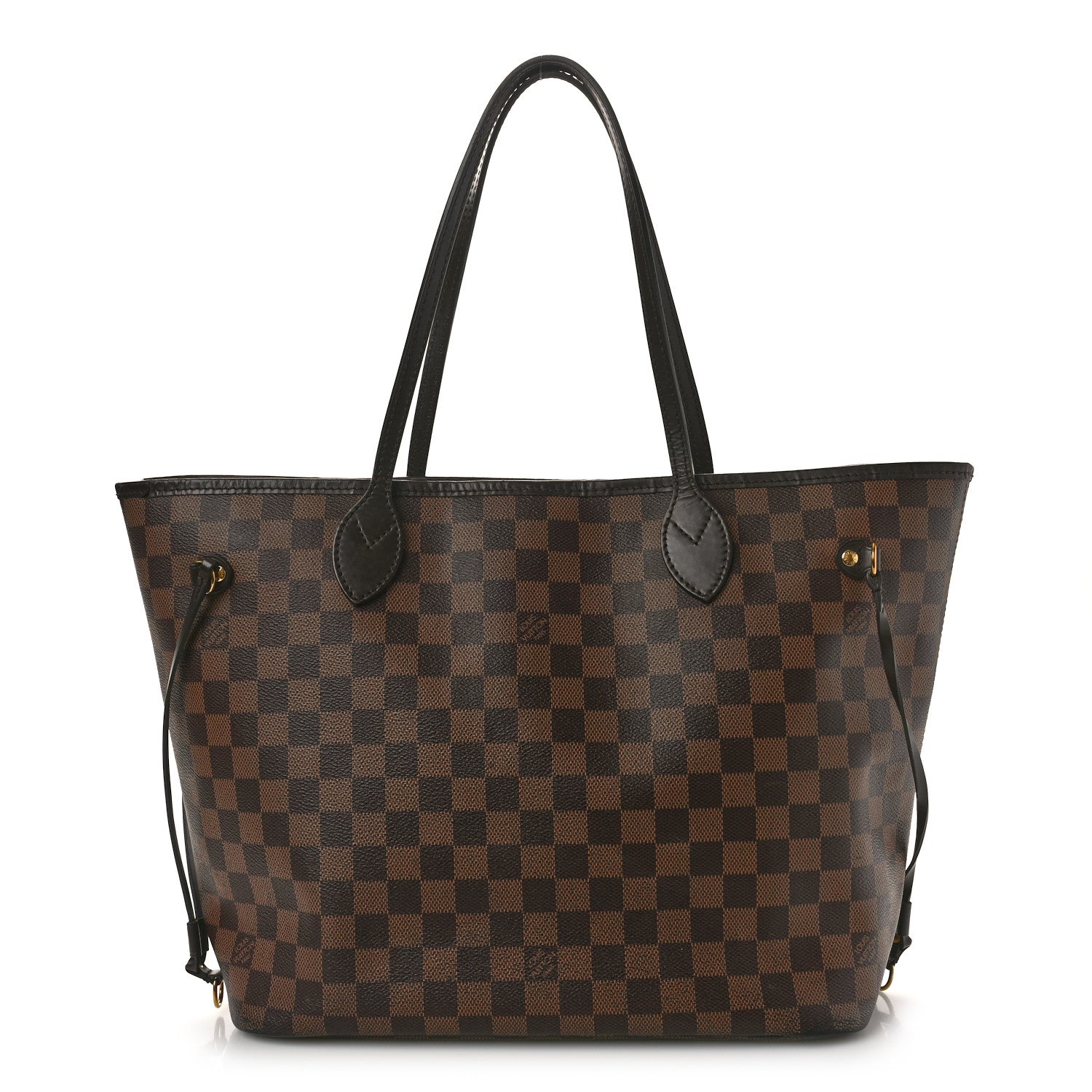 Louis Vuitton Damier Ebene Neo Neverfull MM 1 of 17