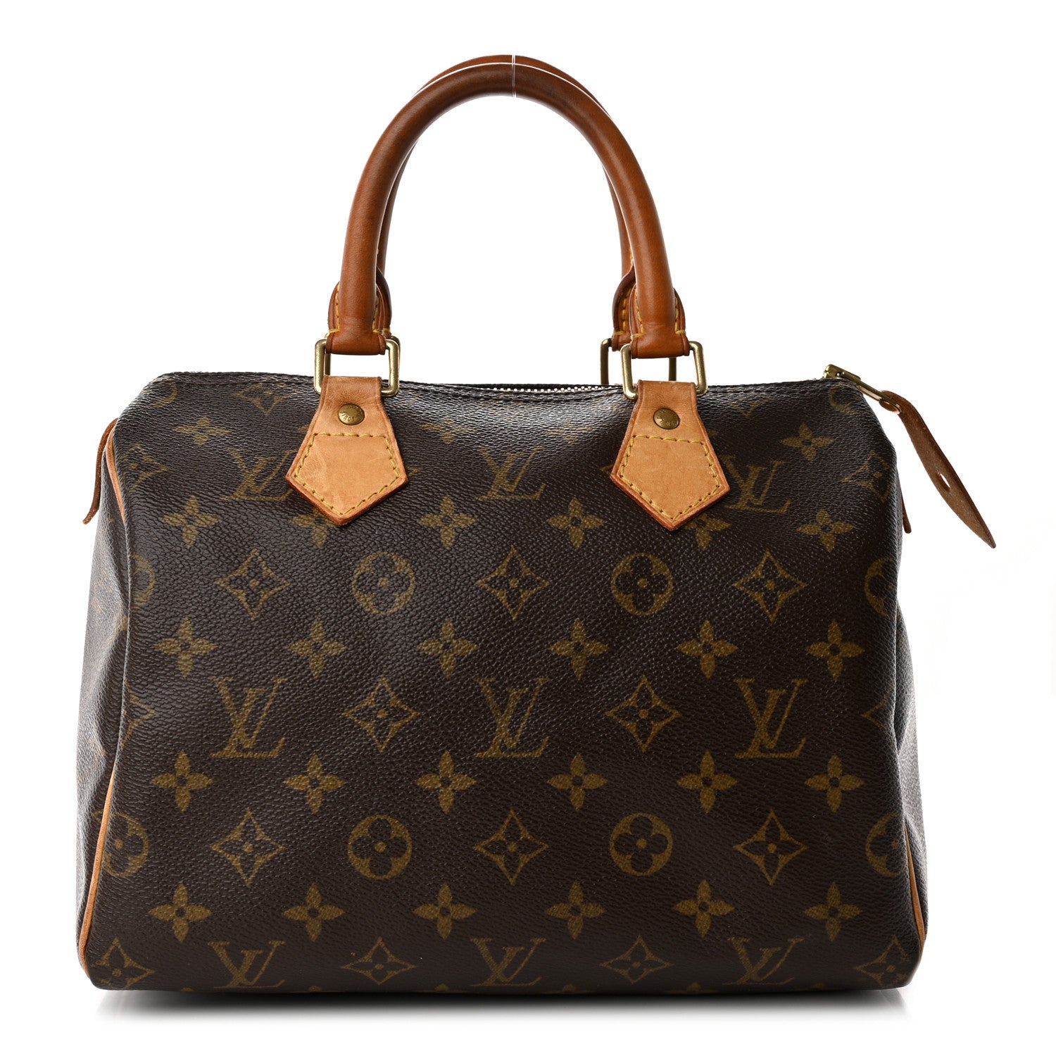 Louis Vuitton Monogram Speedy 25 1 of 16