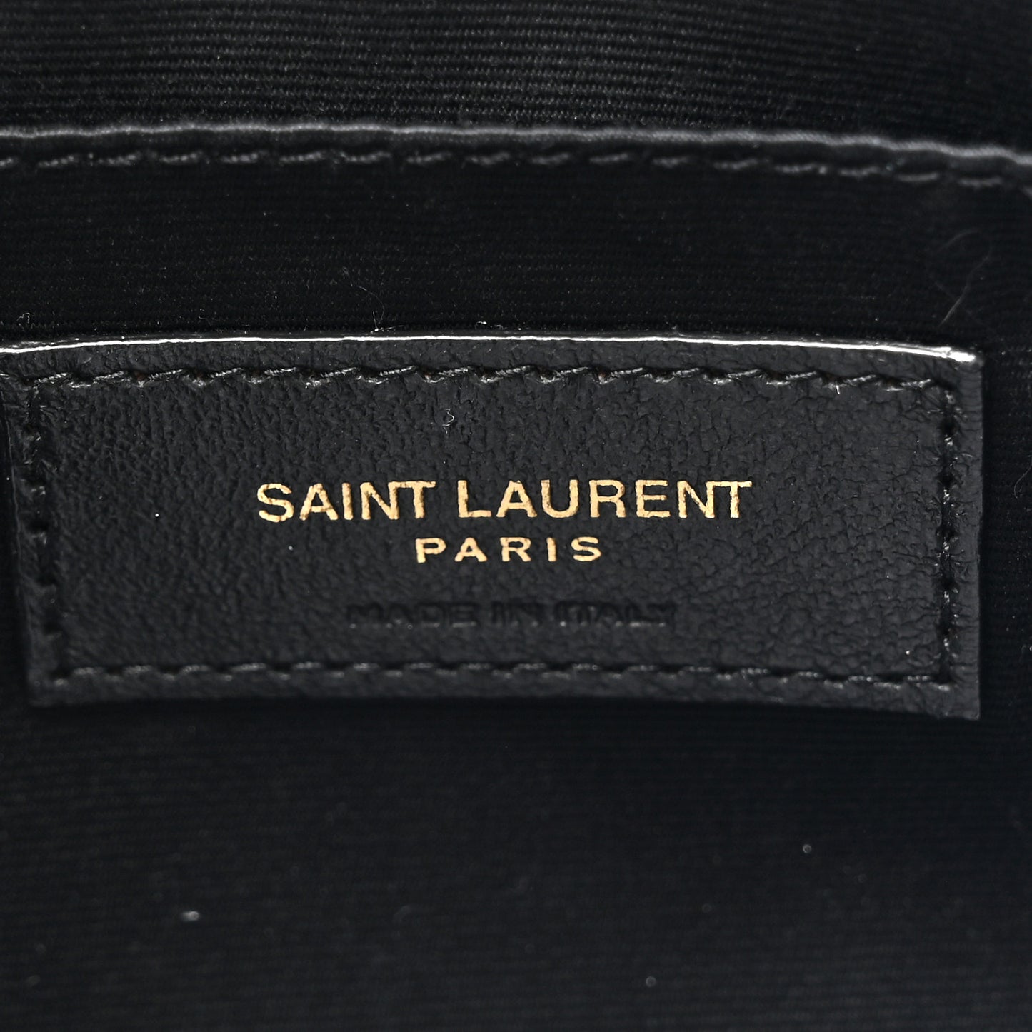 Calfskin Matelasse Monogram Lou Camera Bag Crema Soft