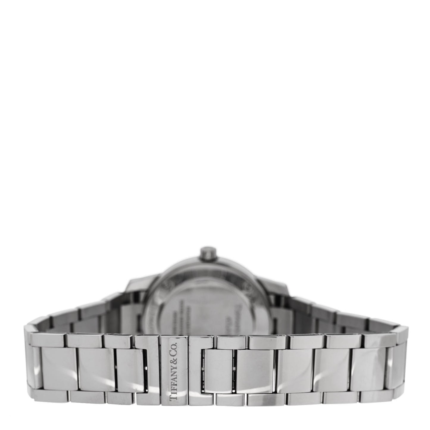 Stainless Steel 29mm Atlas 2-Hand Quartz Watch Pink