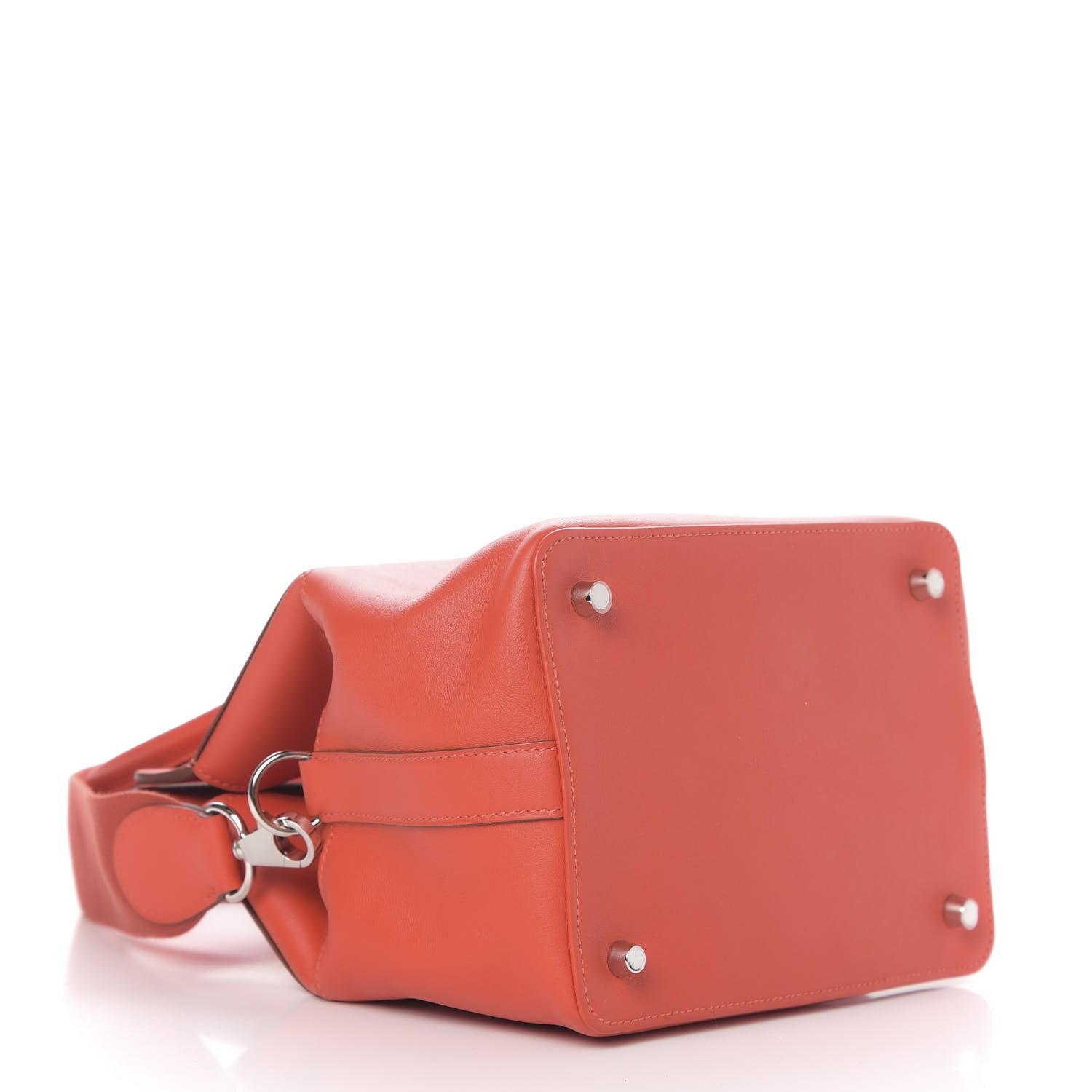 Hermes Swift Toolbox 20 Capucine 4 of 9