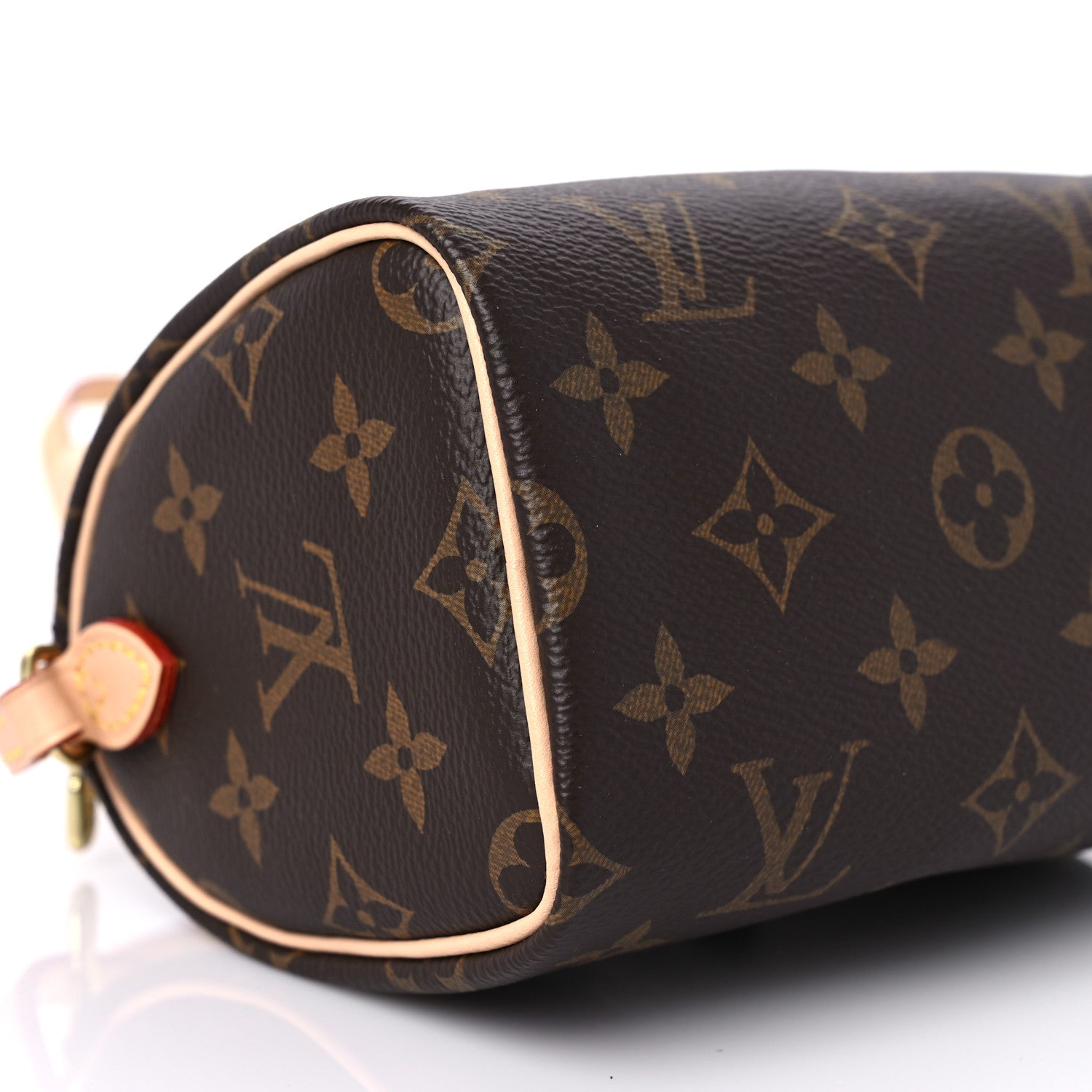 Louis Vuitton Monogram Nano Speedy 8 of 9