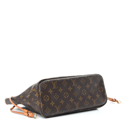 Louis Vuitton Monogram Neverfull PM 4 of 9
