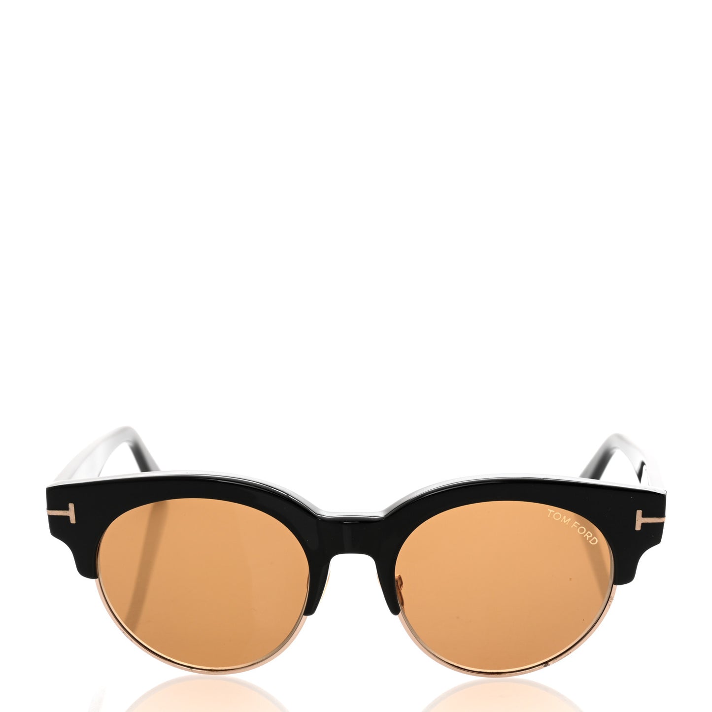 Henri 02 Sunglasses TF598 Black