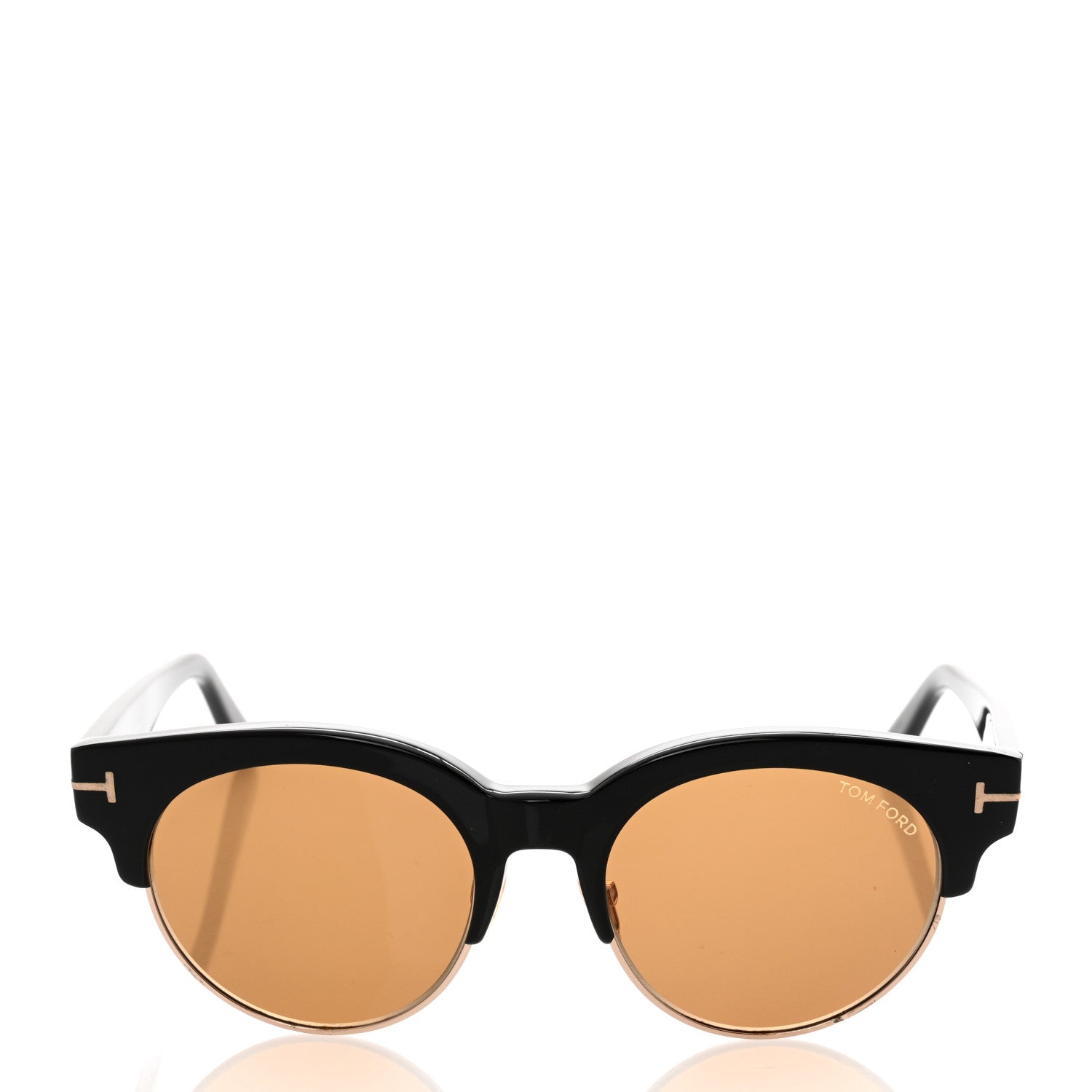 Tom Ford Henri 02 Sunglasses TF598 Black 2 of 8
