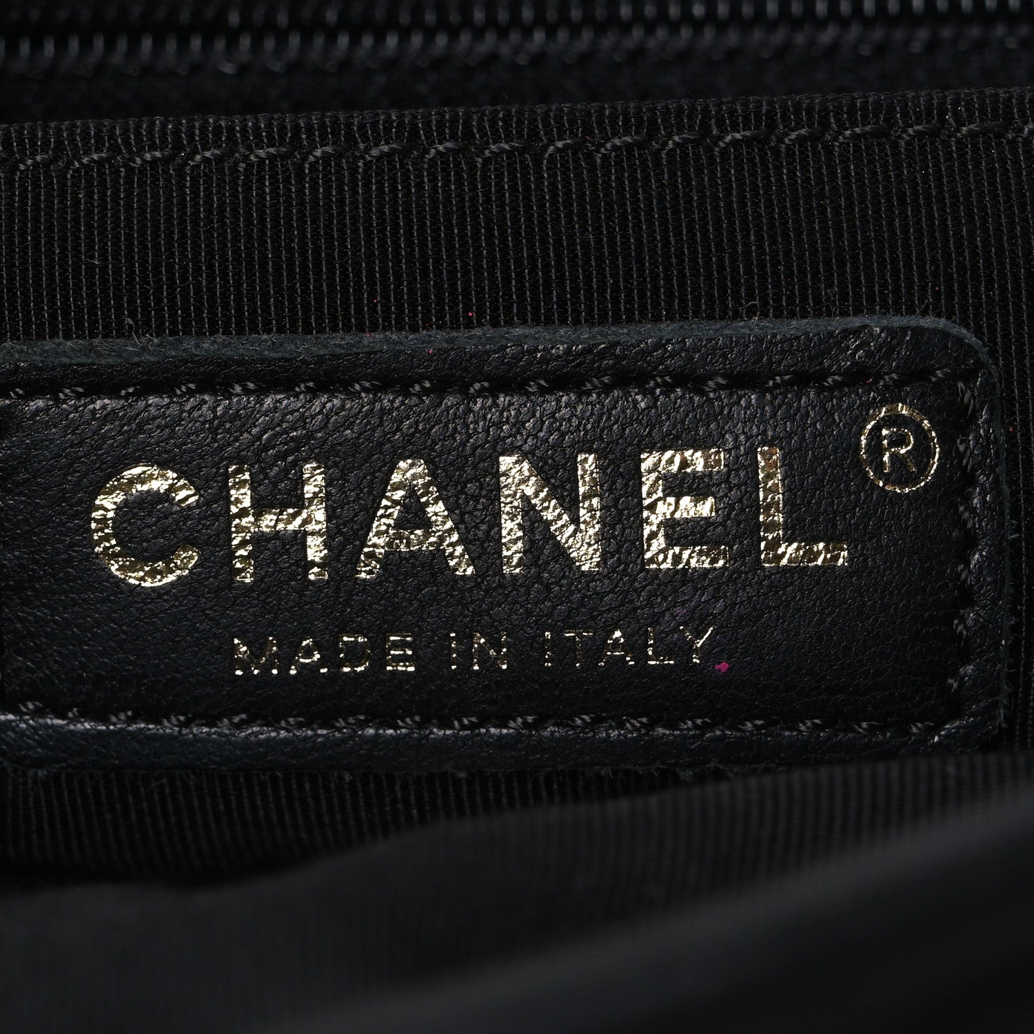 Chanel Calfskin Quilted Small Urban Spirit Backpack Black 5 of 10