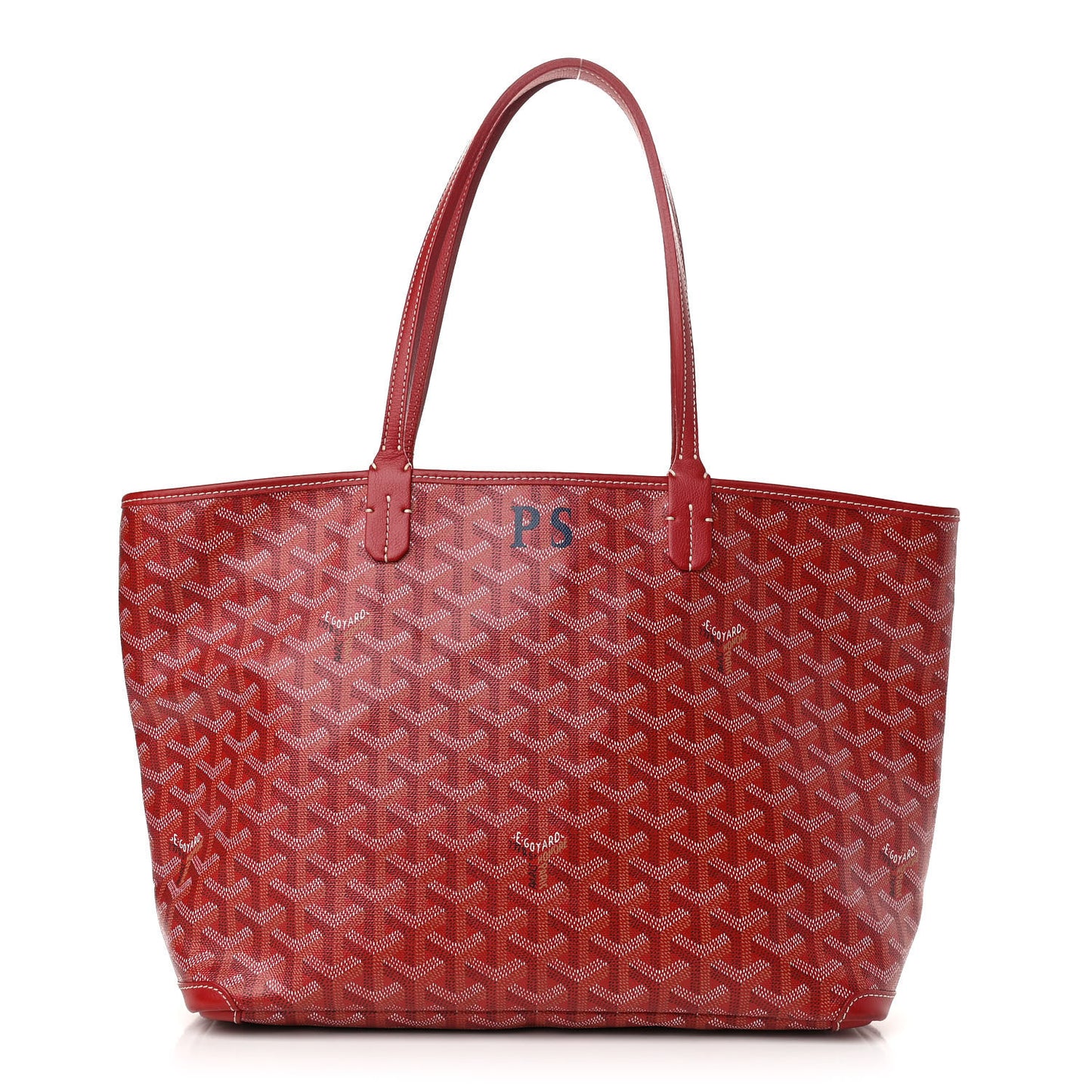 Goyardine Artois PM Red