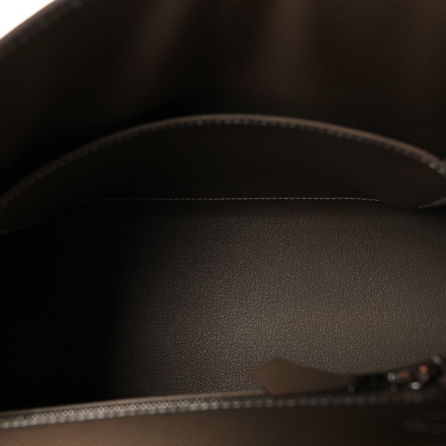 Hermes Epsom Kelly Sellier 25 Etoupe 5 of 11