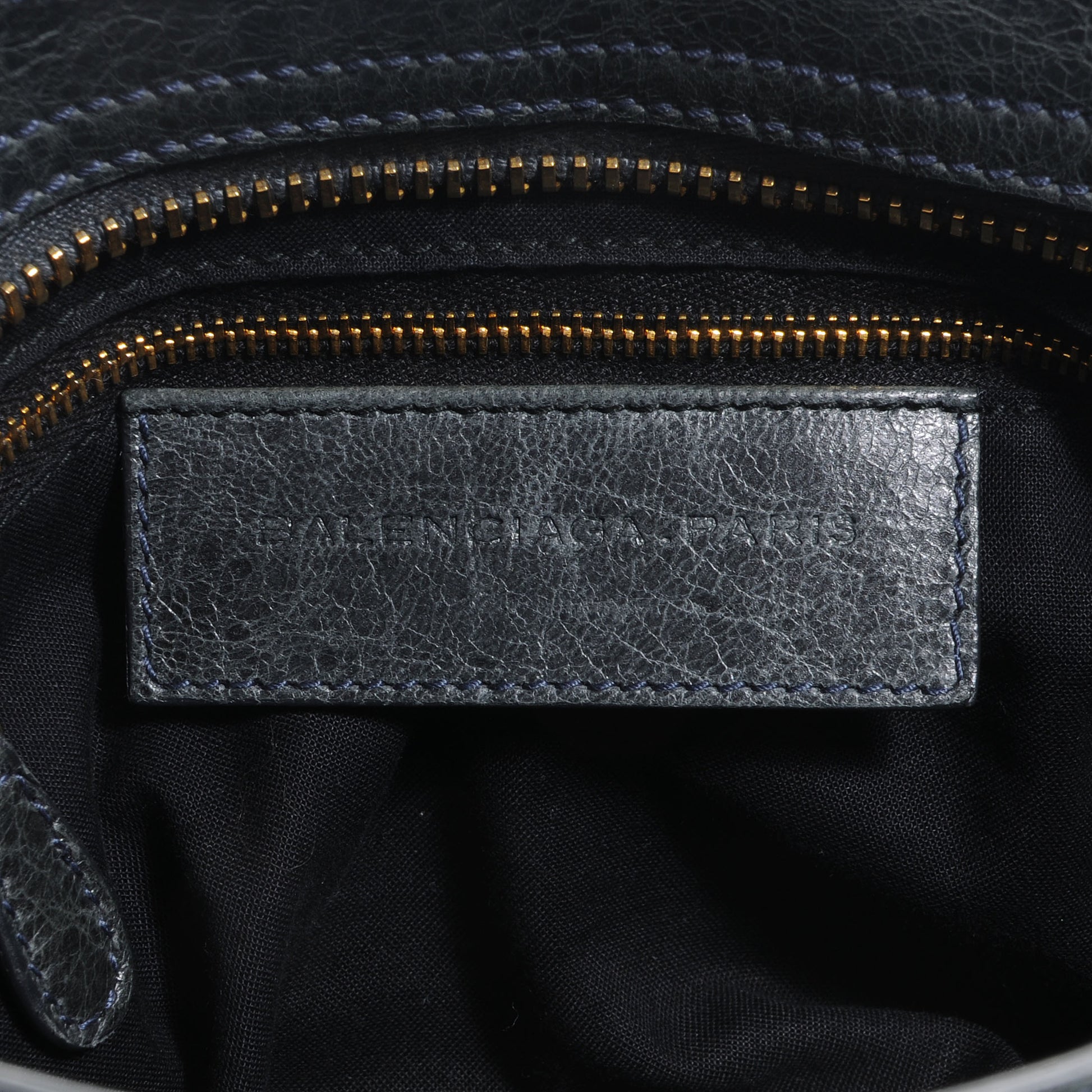 Balenciaga Agneau Giant 21 Gold Hardware City Anthracite 6 of 9