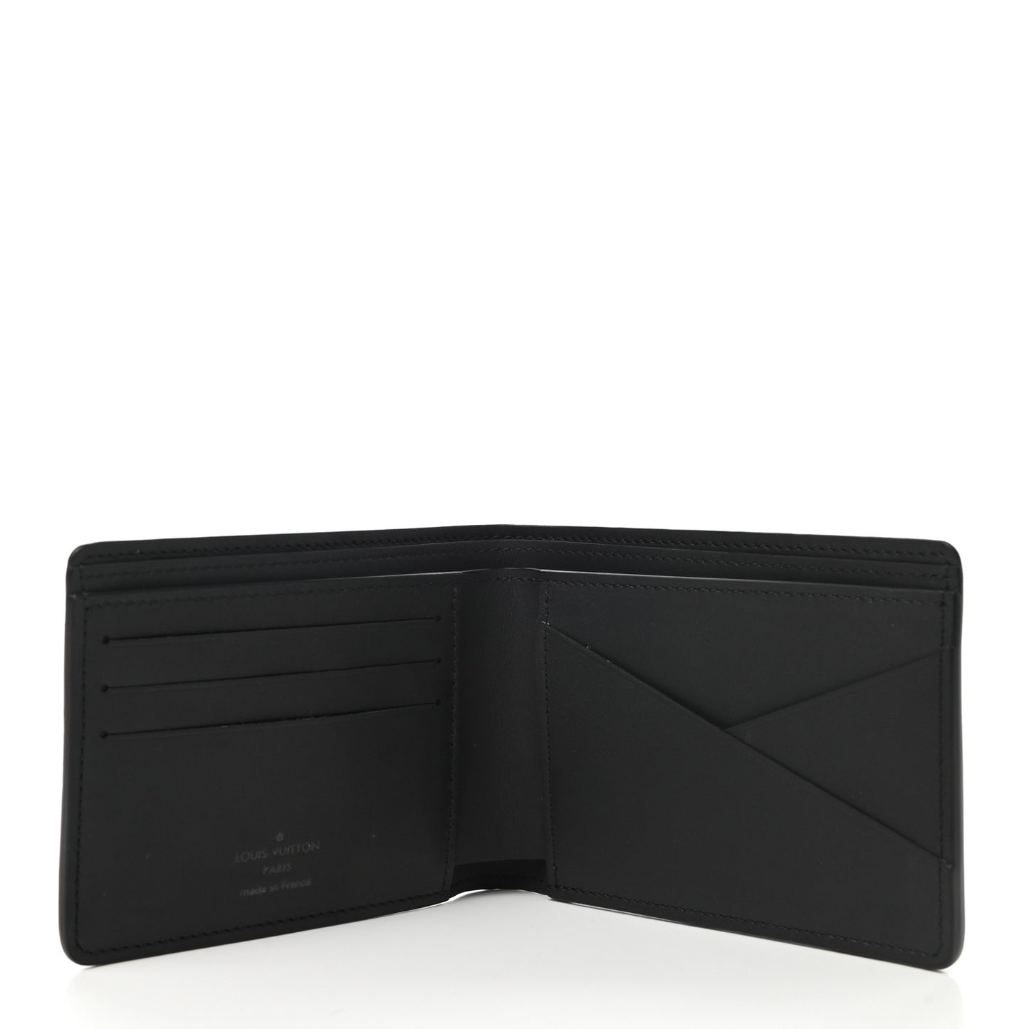 Damier Infini Slender Wallet Onyx