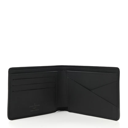 Louis Vuitton Damier Infini Slender Wallet Onyx 5 of 8