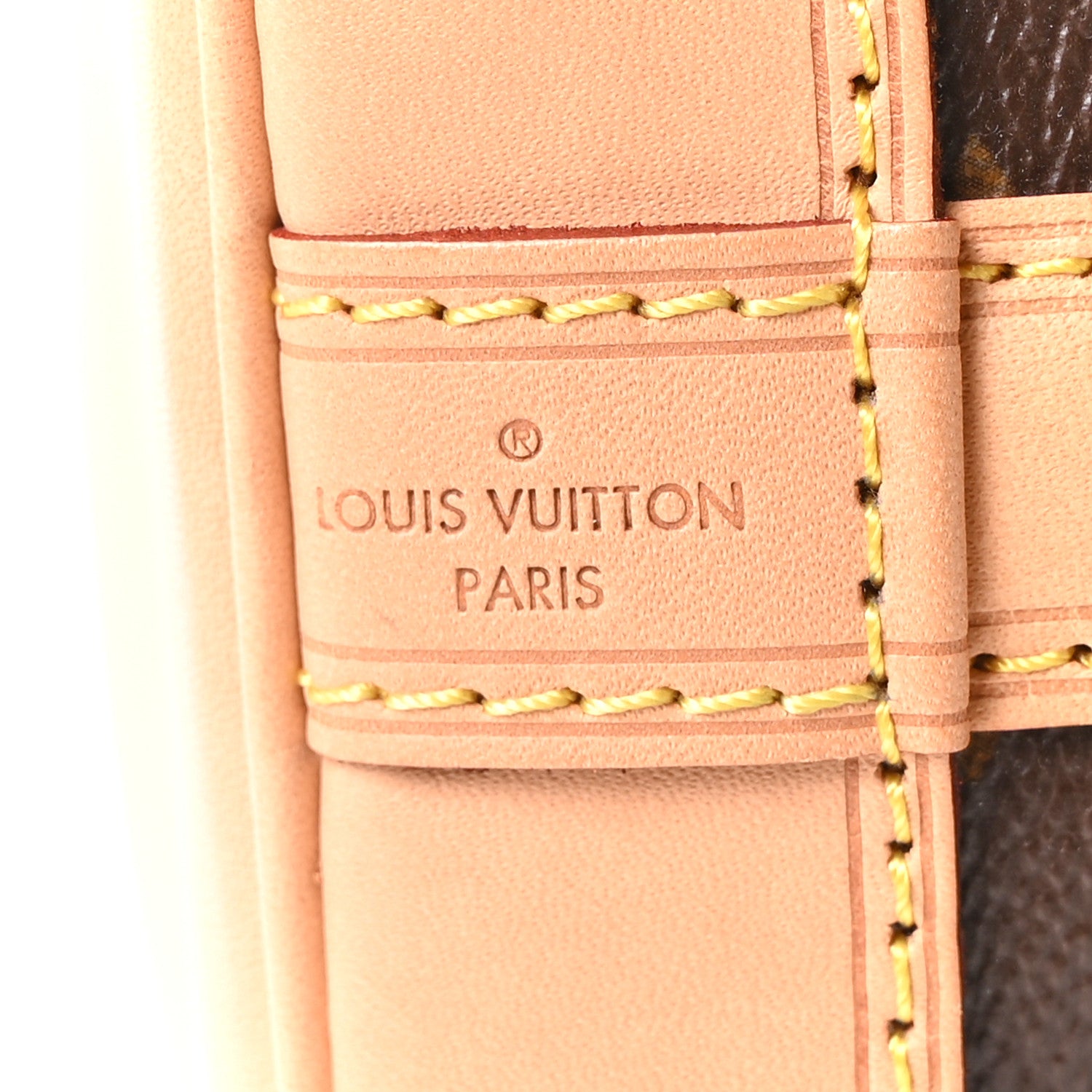 Louis Vuitton Monogram Noe BB 6 of 10