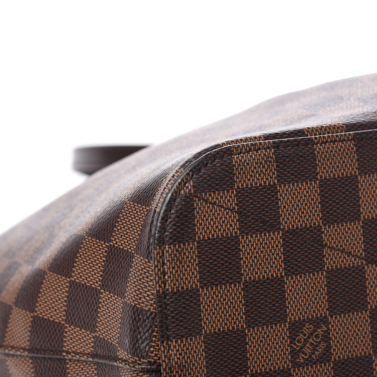 Damier Ebene Siena MM