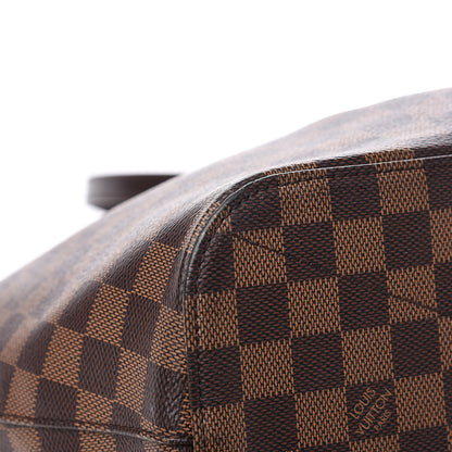 Louis Vuitton Damier Ebene Siena MM 8 of 10