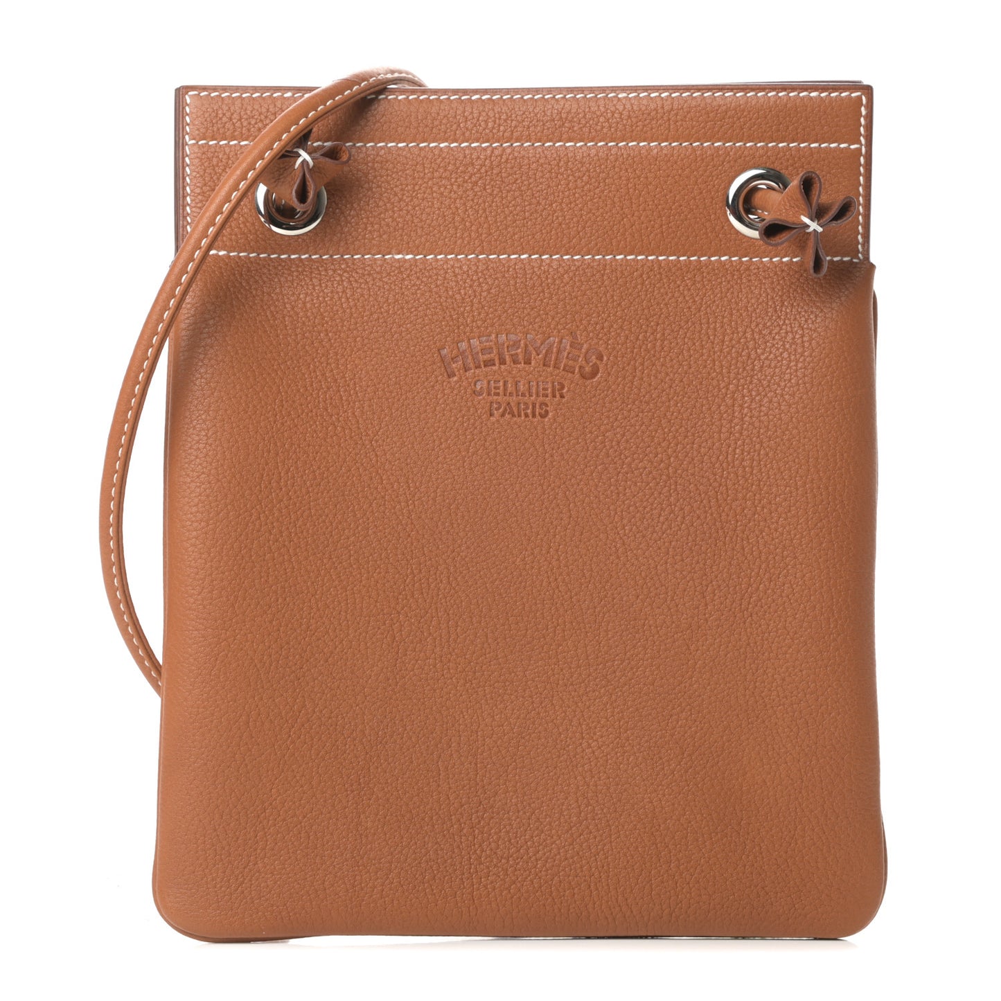 Barenia Faubourg Mini Aline Fauve