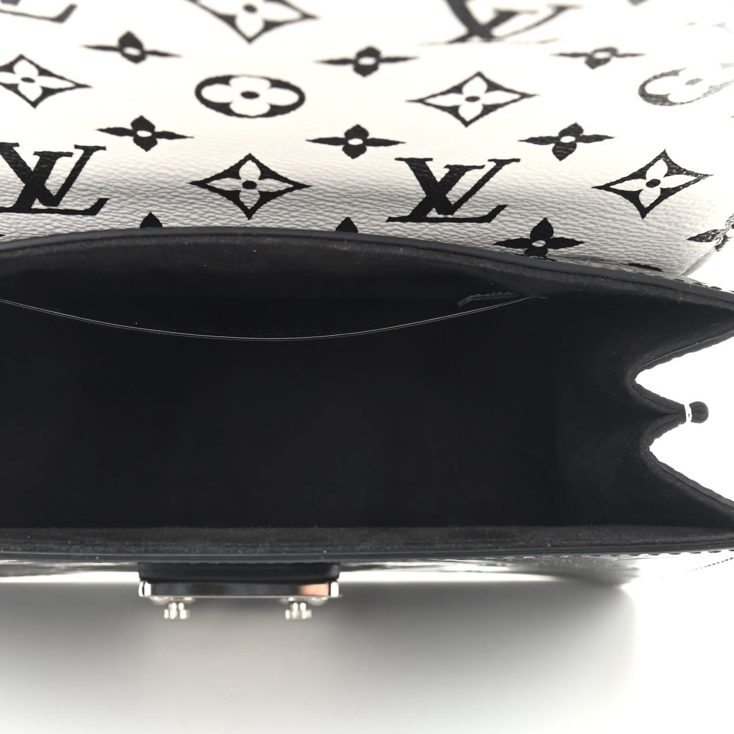 Vernis Epi Monogram Wynwood Black White
