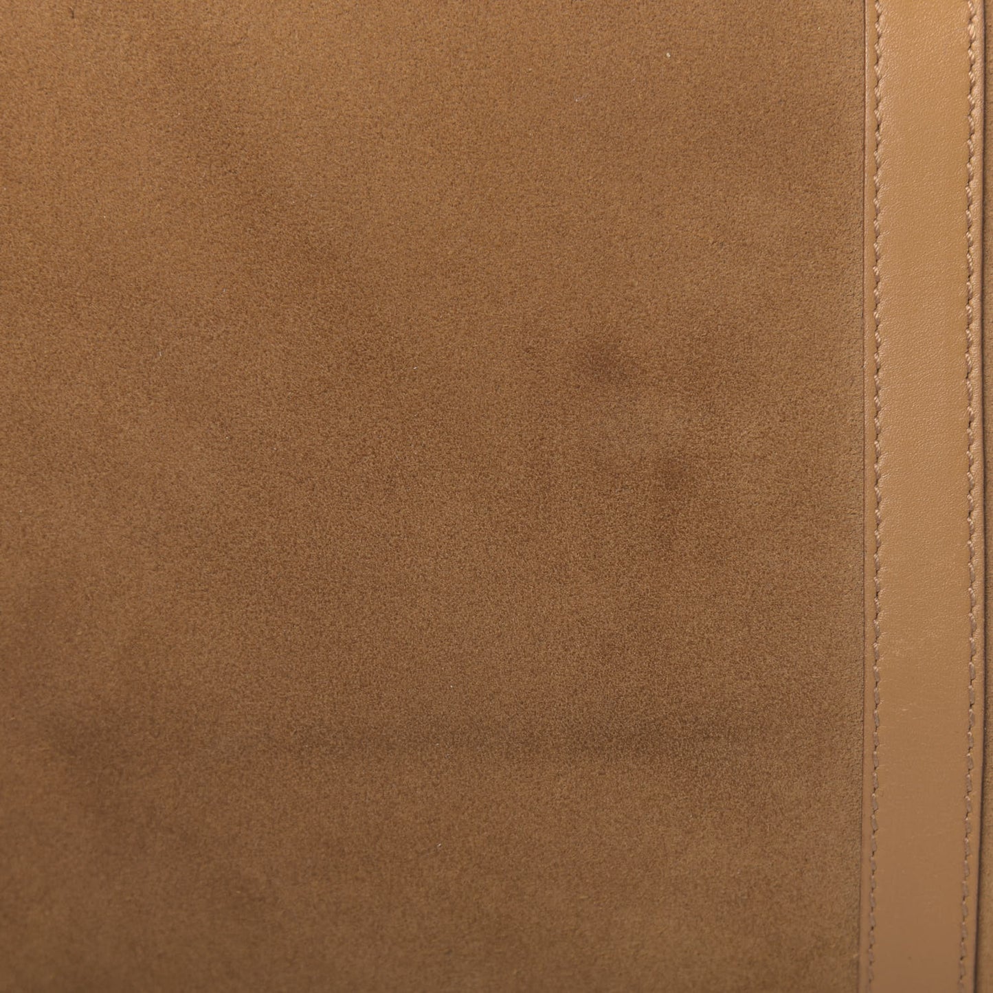 Suede Small Jackie O Hobo Light Brown
