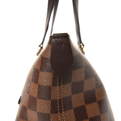 Louis Vuitton Damier Ebene Iena MM 9 of 10
