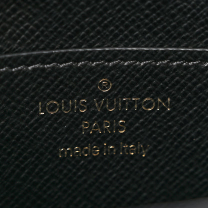 Louis Vuitton Epi Trunk Multicartes Black 6 of 7