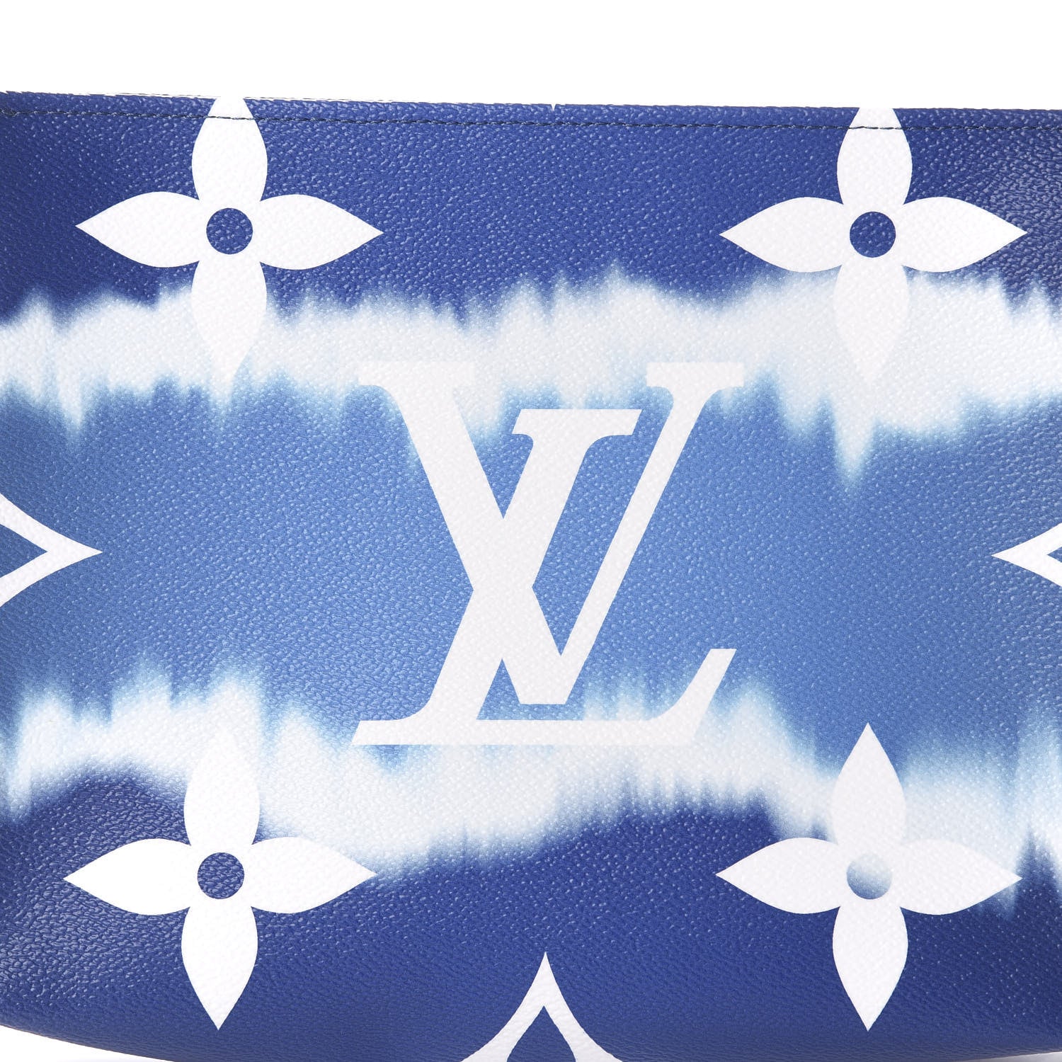 Louis Vuitton Monogram Escale Toiletry Pouch 26 Blue 8 of 8