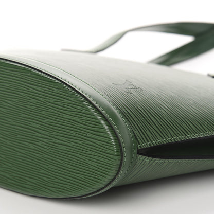 Louis Vuitton Epi Saint Jacques PM Borneo 7 of 9
