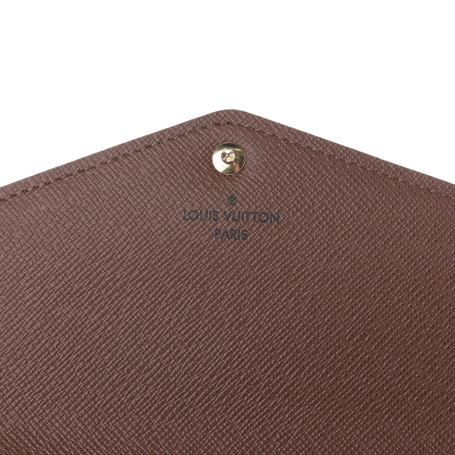 Louis Vuitton Monogram Sarah Wallet NM 6 of 6