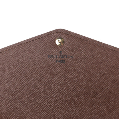 Louis Vuitton Monogram Sarah Wallet NM 6 of 6