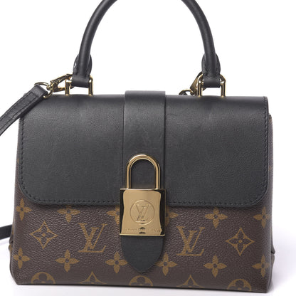 Louis Vuitton Monogram Locky BB Black 12 of 12