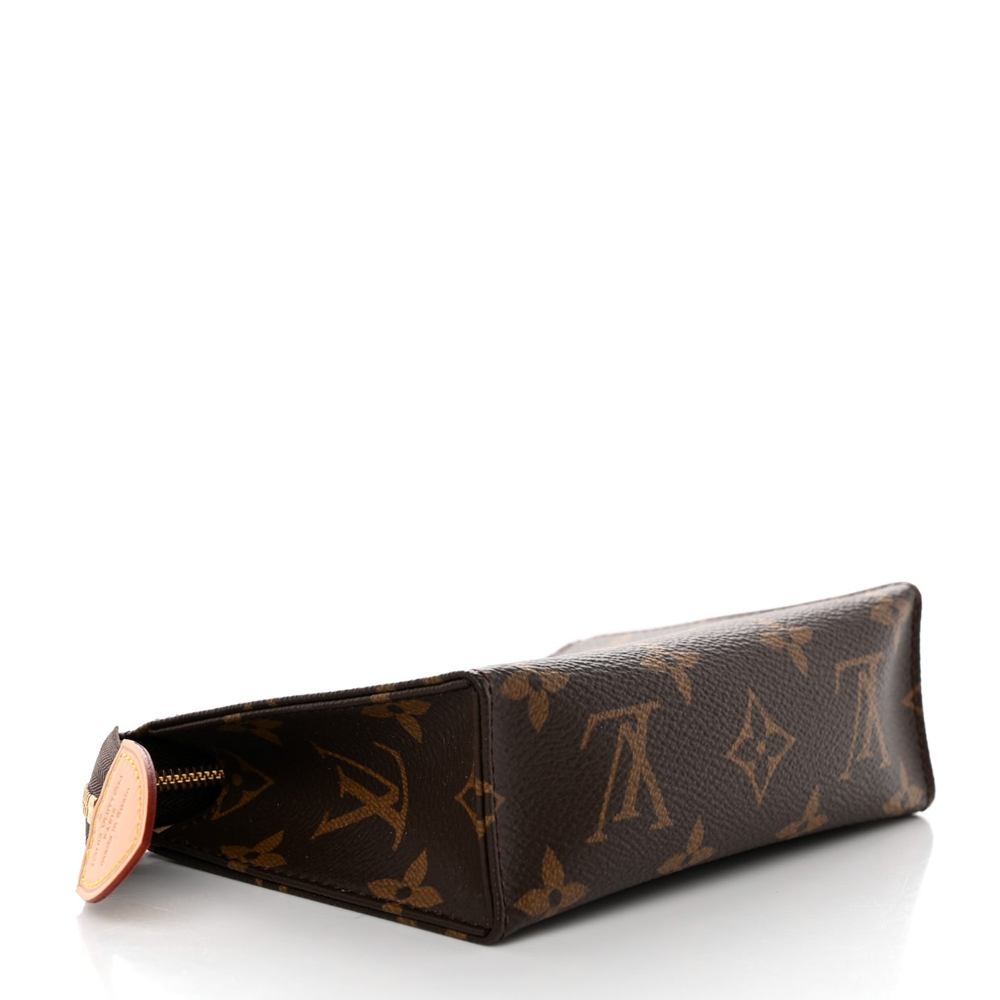 Monogram Toiletry Pouch 15