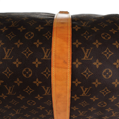 Louis Vuitton Monogram Sac Polochon 10 of 15