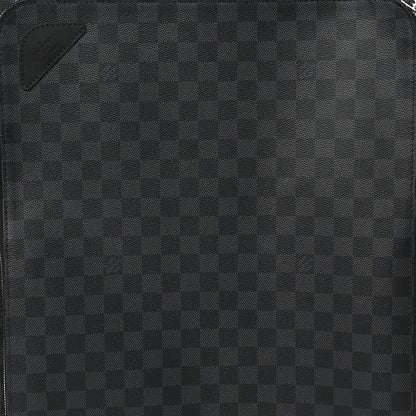 Louis Vuitton Damier Graphite Pegase Trolley Case 6 of 11