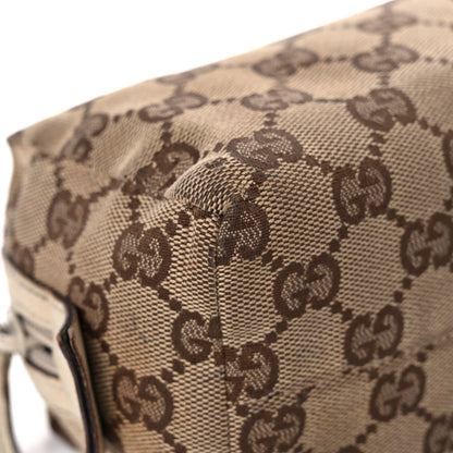 Gucci Monogram Large Cosmetic Case White 8 of 24