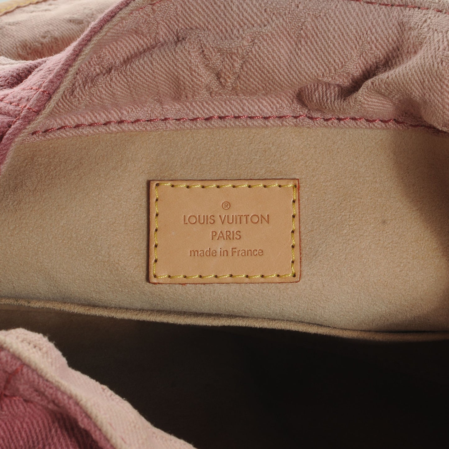 Denim Sunshine NM Messenger Rouge Fauviste