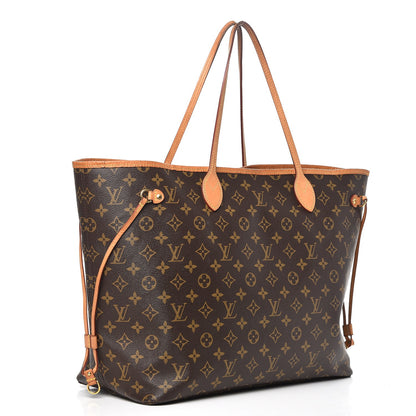 Louis Vuitton Monogram Neo Neverfull GM 4 of 16