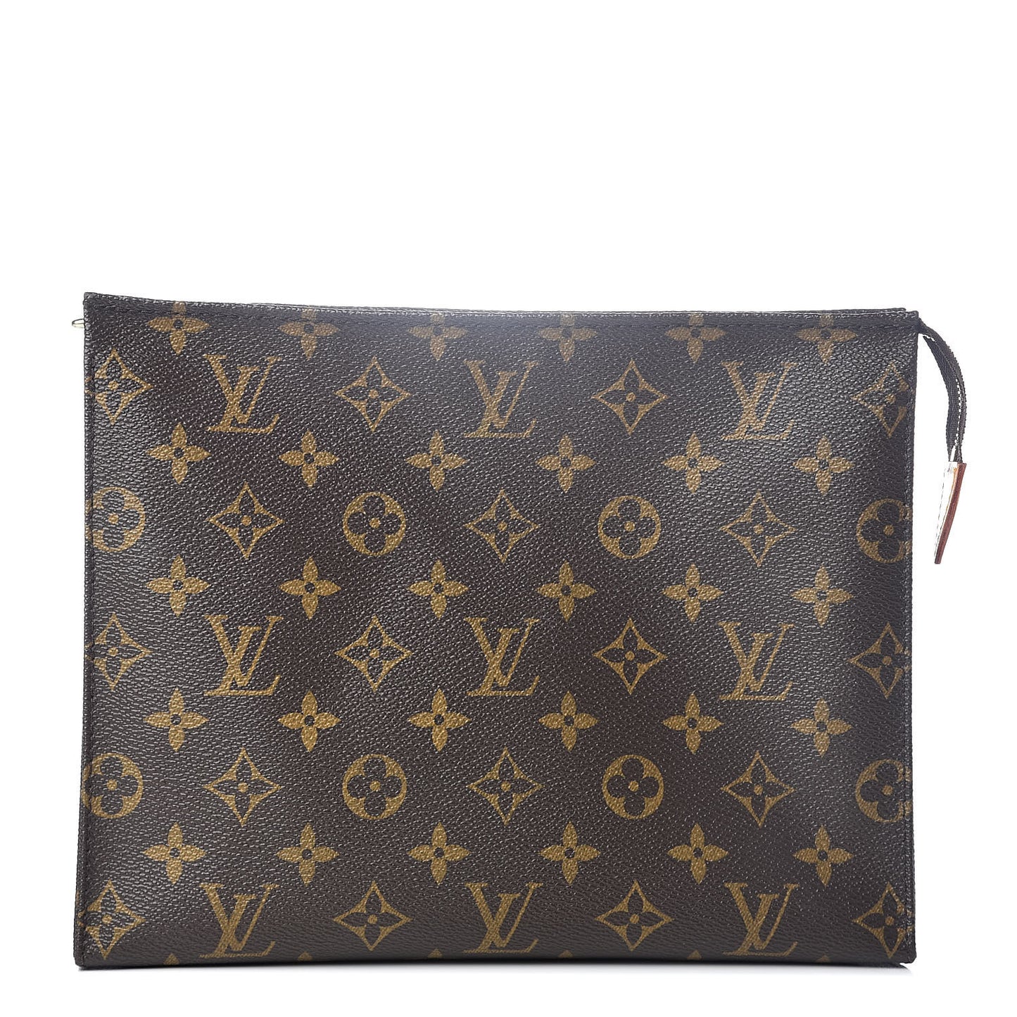 Monogram Toiletry Pouch 26