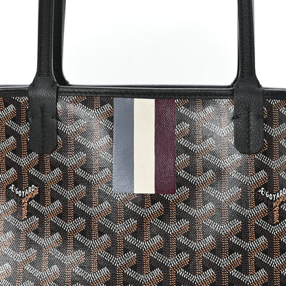 Goyard Goyardine Artois PM Black 7 of 9