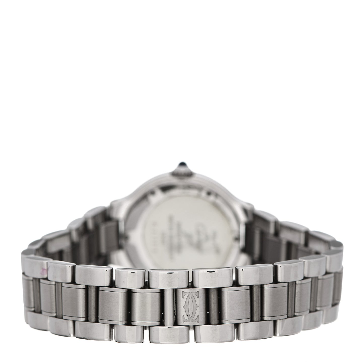 Stainless Steel 28mm Must De 21 Quartz Watch