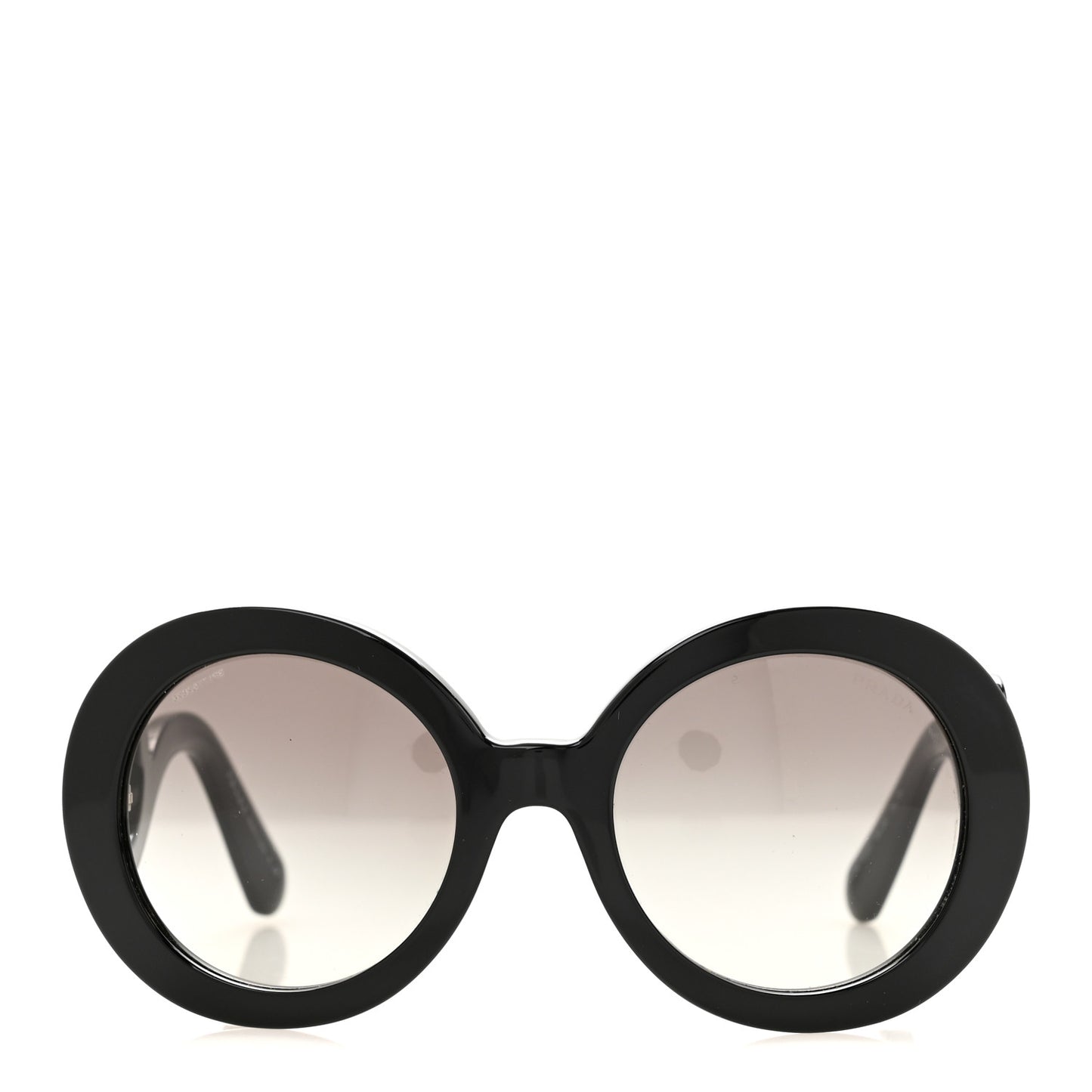Baroque Sunglasses SPR 27N Black
