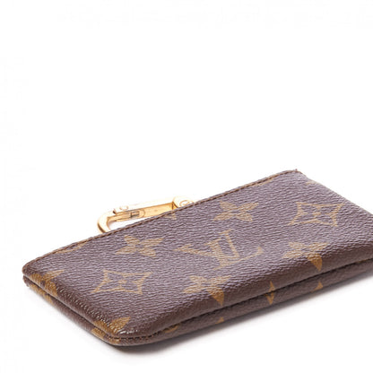 Louis Vuitton Monogram Key Pouch 6 of 8