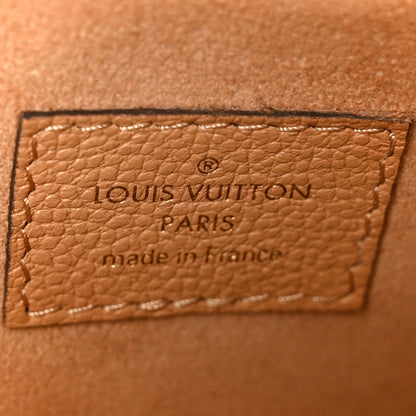 Louis Vuitton Empreinte Monogram Giant Multi Pochette Accessories Arizona Creme 8 of 11