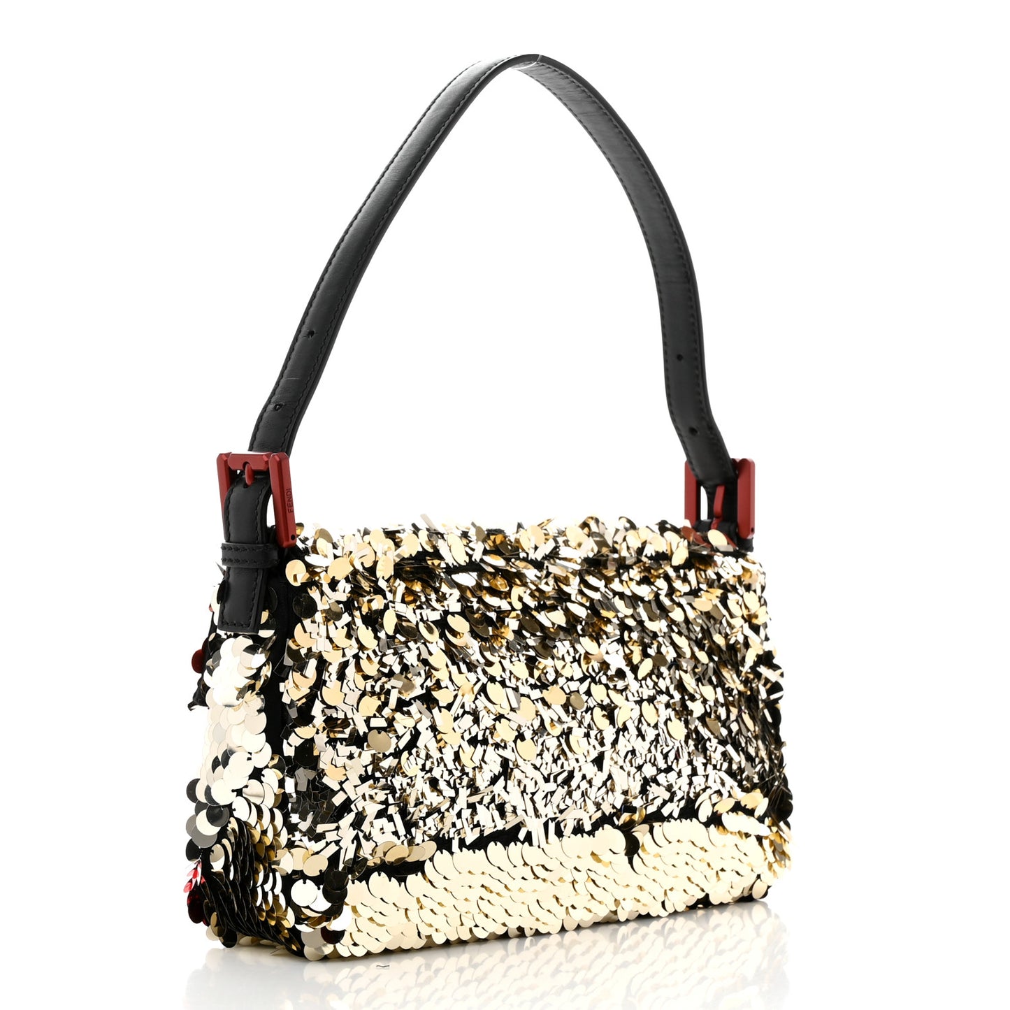 Sequin Baguette Multicolor