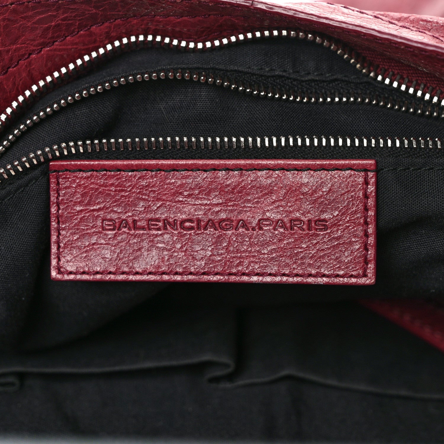 Balenciaga Agneau Giant 12 Rose Gold Hardware City Cassis 5 of 10