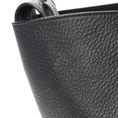 Celine Supple Calfskin Medium Phantom Luggage Black 14 of 22