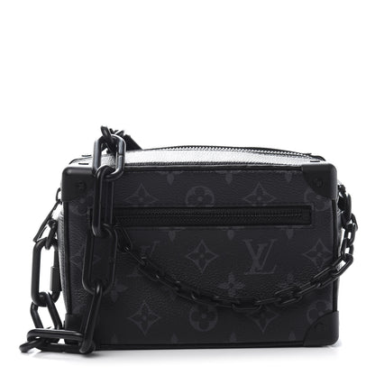 Louis Vuitton Monogram Eclipse Mini Soft Trunk 1 of 10