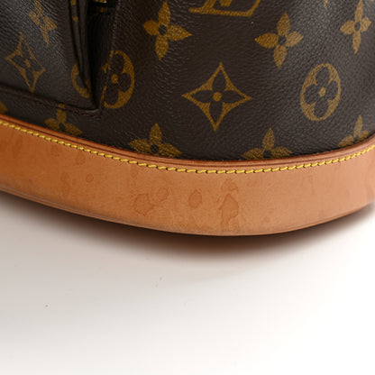 Louis Vuitton Monogram Montsouris MM Backpack 11 of 12