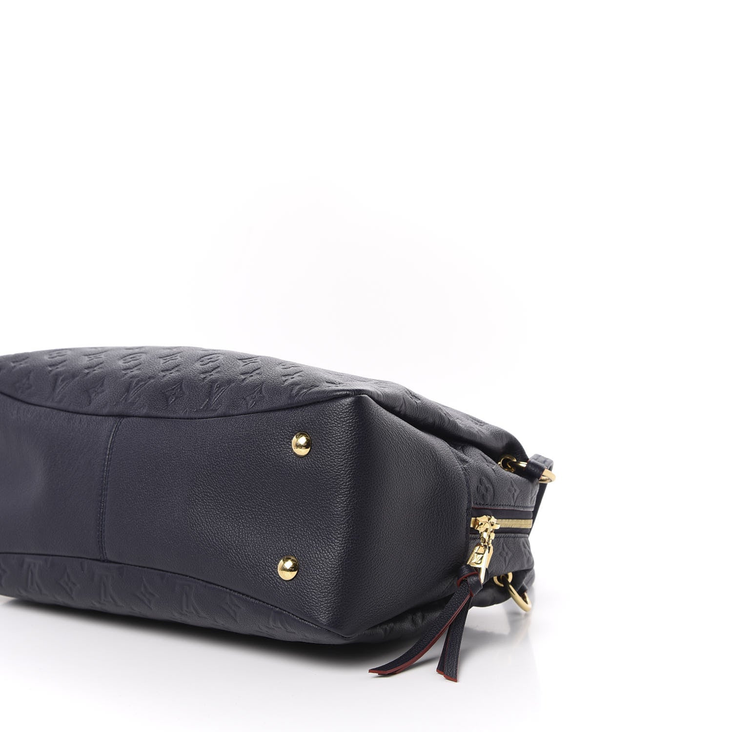 Louis Vuitton Empreinte Ponthieu MM Marine Rouge 7 of 11
