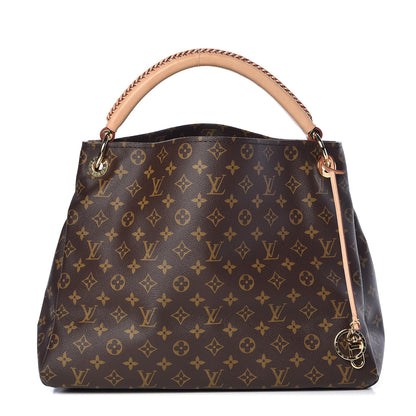 Louis Vuitton Monogram Artsy MM 1 of 10